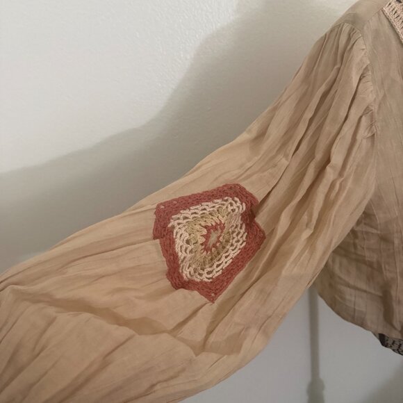 Crochet Top - Picture 2 of 5